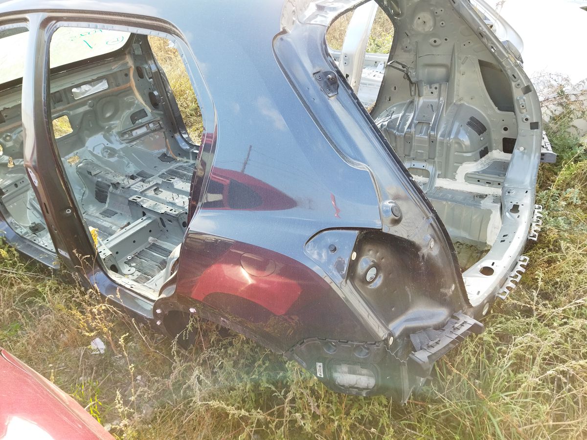 Trax Кузов голий (можна різати) Chevrolet Trax 2016-2021 42588384 Chevrolet Trax 17