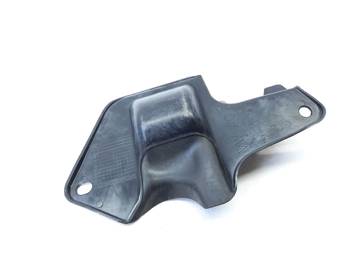 Passat s. Накладка рульової колонки Volkswagen Passat S 2012-2013 1K1863129B Volkswagen Passat S