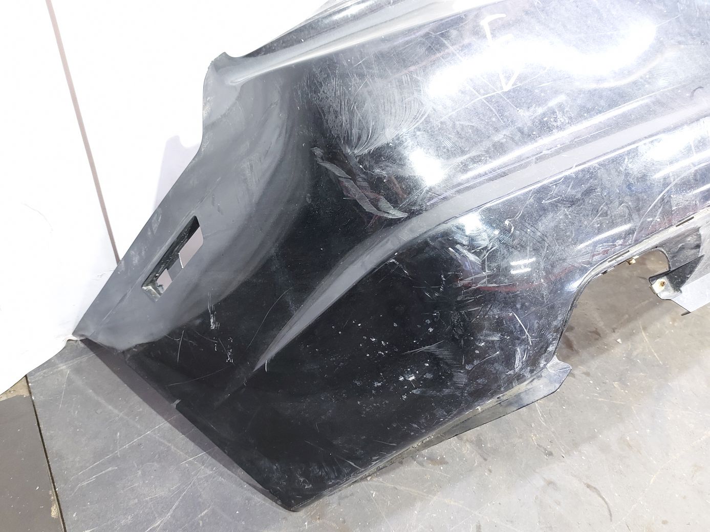 Charger Бампер задній Dodge Charger 2011-2014 68092608AB Dodge Charger 2