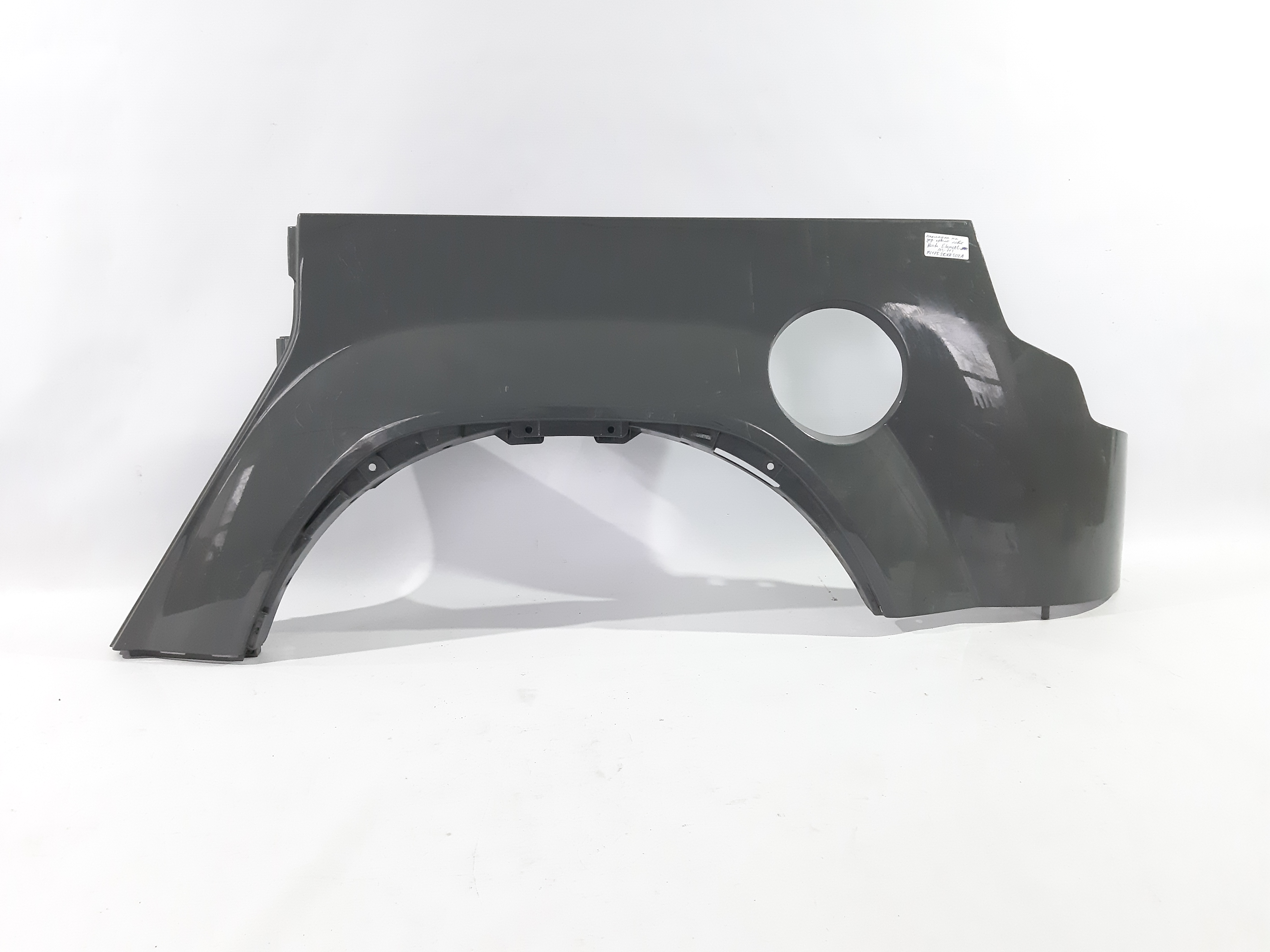 Element. Накладка на крило заднє ліва Honda Element 2009-2011 74175SCVA50ZA Honda Element