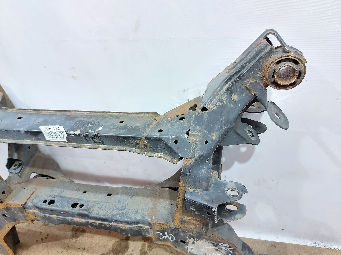 Fusion Подрамник подвески задний Ford Fusion 2013-2020 HG9Z5035A Ford Fusion 2