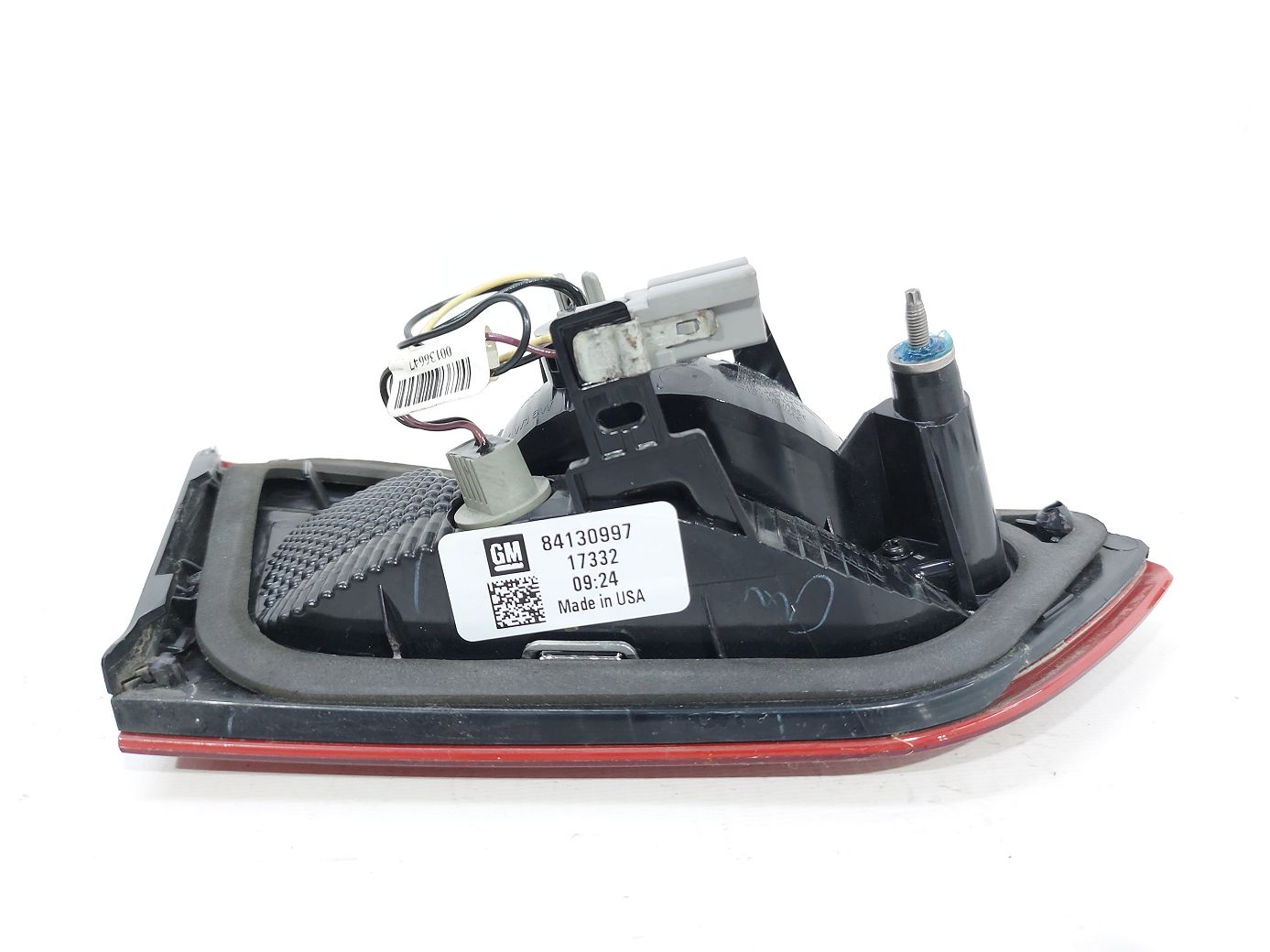 Malibu Фонарь крышки багажника правый Chevrolet Malibu 2016-2021 84130997 Chevrolet Malibu 6