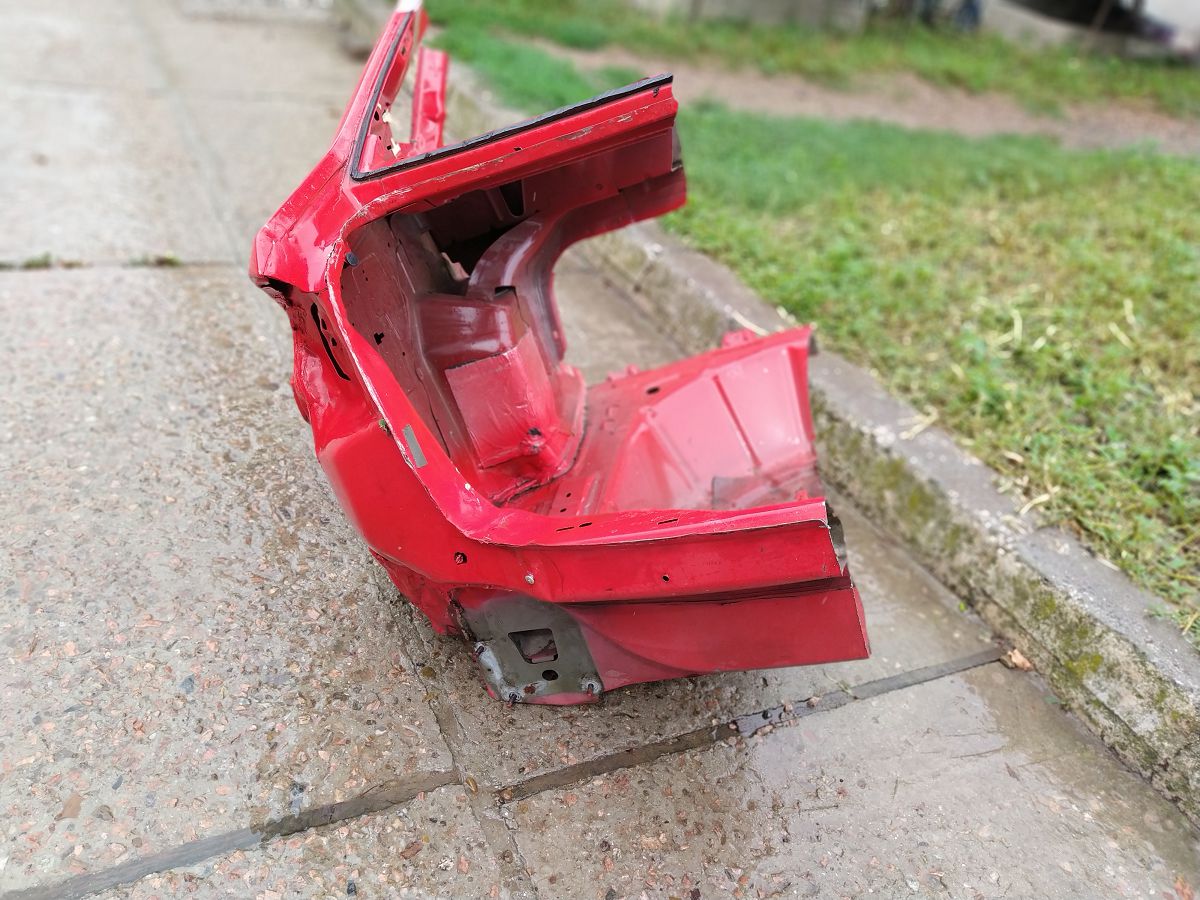 Fiesta Чверть задня ліва Ford Fiesta 2011-2019 AE8Z5427790D Ford Fiesta 7