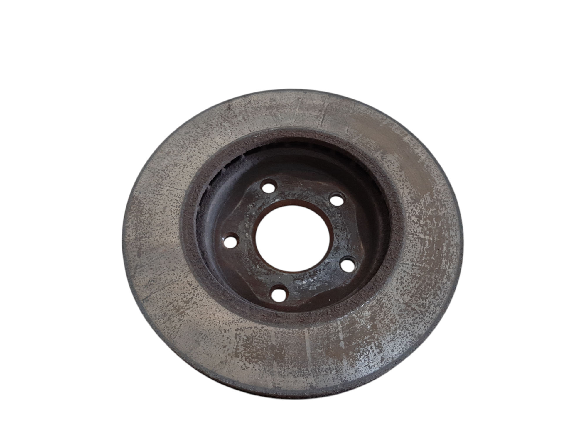 Leaf Диск гальмівний передній правий Nissan Leaf 2018-2025 402063LM0A Nissan Leaf 2