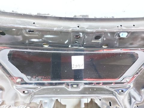 Volt Кришка багажника двері задньої Chevrolet Volt 2011-2015 25982911 Chevrolet Volt 4