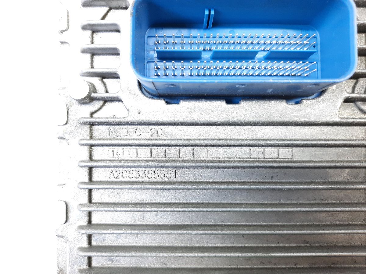 200 limited Блок керування двигуном ECM Chrysler 200 Limited 2015-2016 5150993AC Chrysler 200 Limited 2