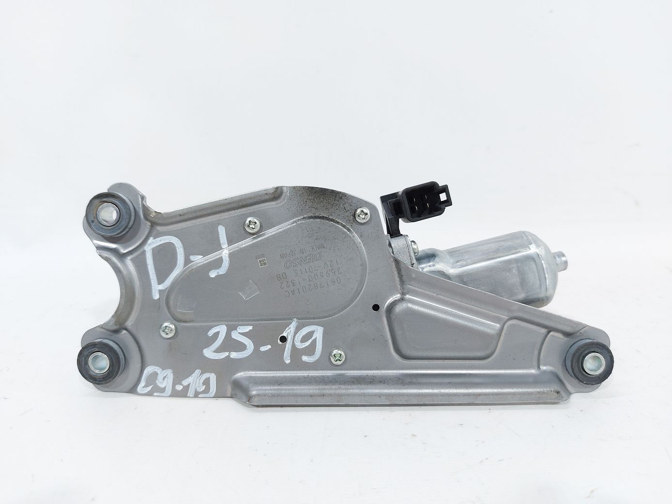 Journey Мотор стеклоочистителя крышки багажника Dodge Journey 2009-2020 5178201AC Dodge Journey 3 Journey Мотор стеклоочистителя крышки багажника Dodge Journey 2009-2020 5178201AC Dodge Journey 3