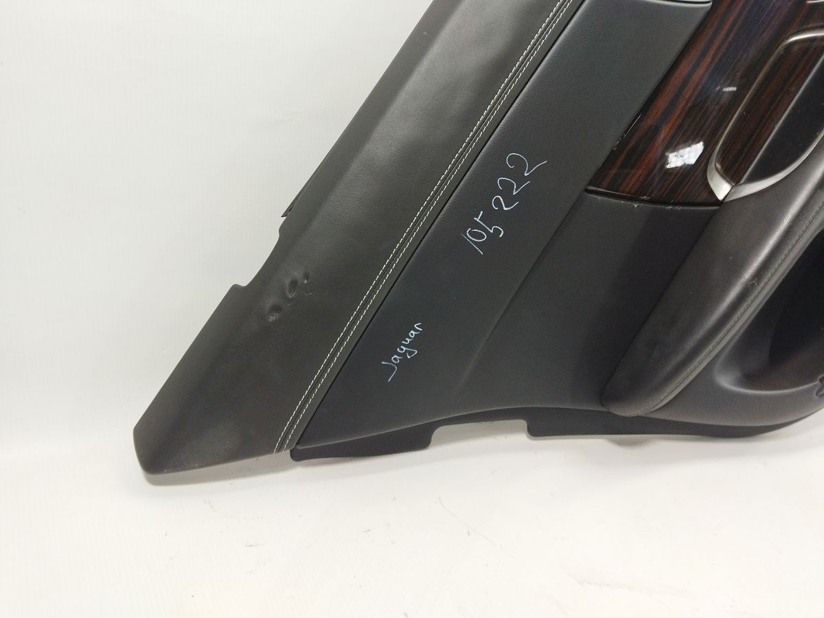 Xf Карта двери задней левой Jaguar XF 2009-2015 C2Z23577LEG Jaguar XF 2