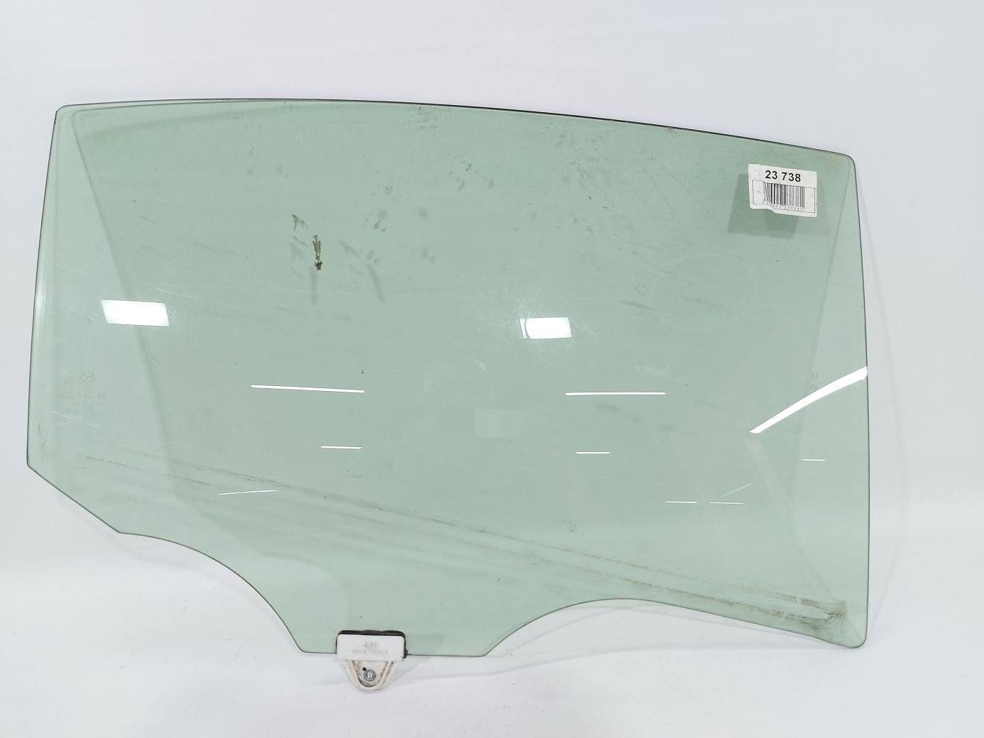 6. Скло дверей задньої правої Mazda 6 2014-2020 GHK172510C Mazda 6 6. Скло дверей задньої правої Mazda 6 2014-2020 GHK172510C Mazda 6