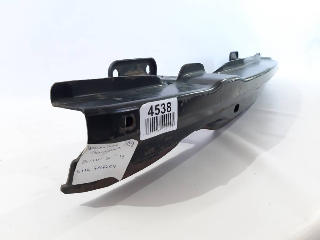 3 series Підсилювач бампера заднього BMW 3 2006-2013 51127147604 BMW 3 5
