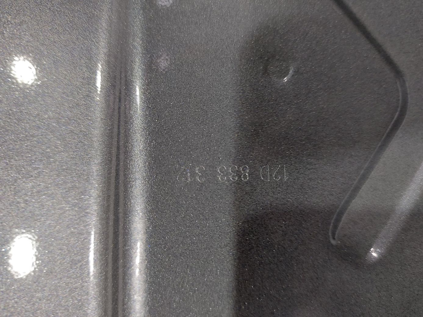 Двери Дверь задняя правая (темно-серая) Volkswagen ID.6 `2021 Volkswagen ID.6 17