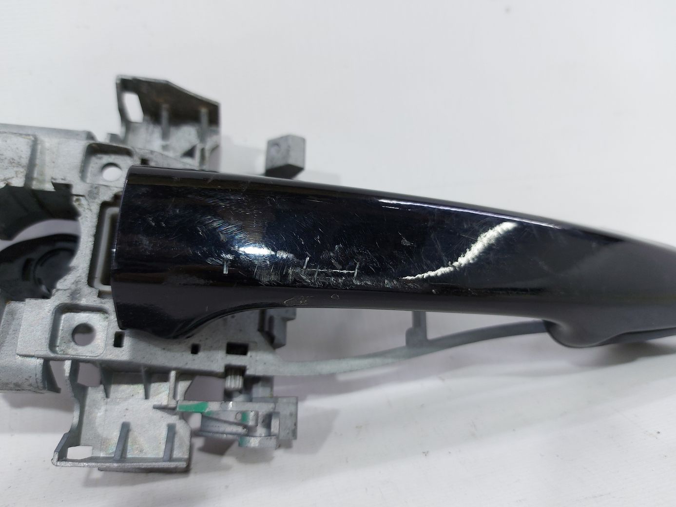 S80 Ручка двери передней левой (черная) наружная Volvo S80 2007-2016 39873389 Volvo S80 7