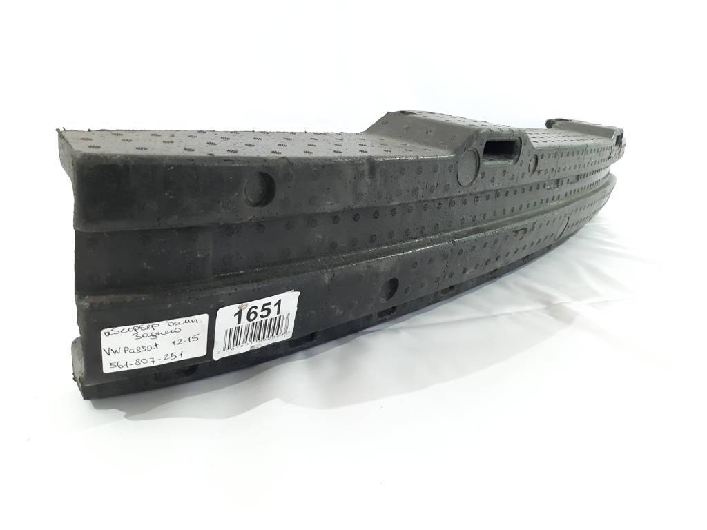 Passat Абсорбер бампера заднього Volkswagen Passat 2012-2015 561807251 Volkswagen Passat 5 Passat Абсорбер бампера заднього Volkswagen Passat 2012-2015 561807251 Volkswagen Passat 5