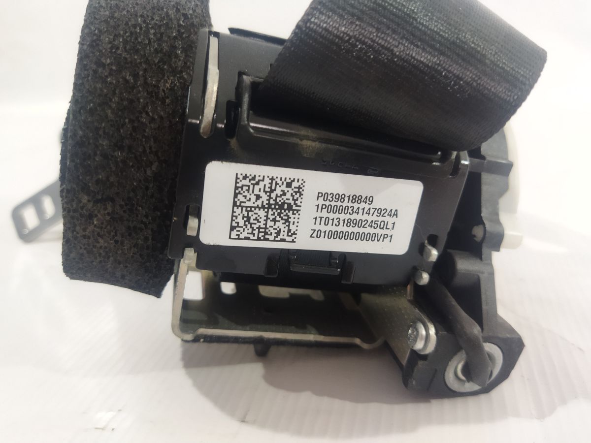 S60 Ремень безопасности задний левый Volvo S60 2012-2018 39818849 Volvo S60 3