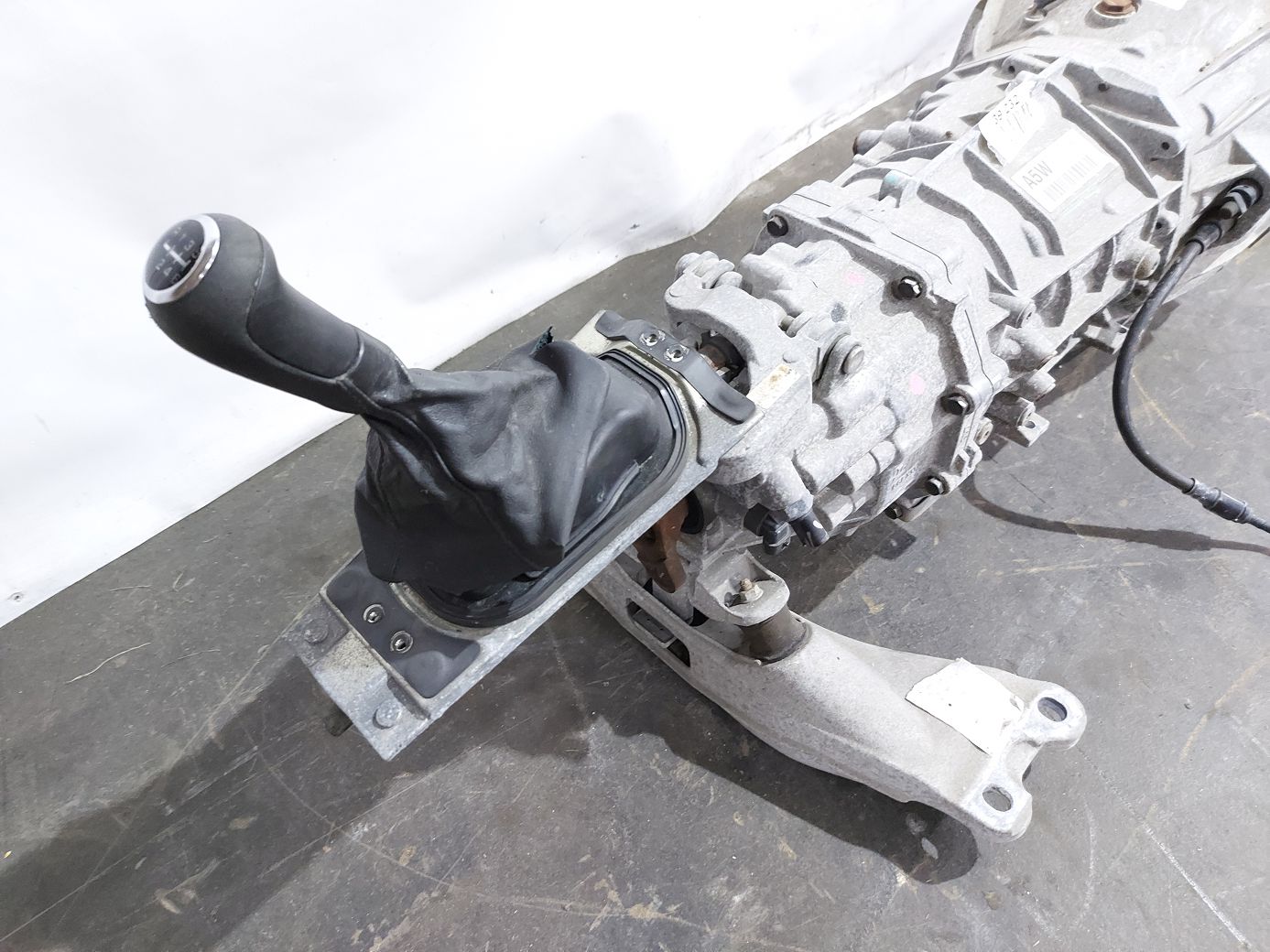 Ats Коробка МКПП Cadillac ATS 2013-2014 24261585 Cadillac ATS 3