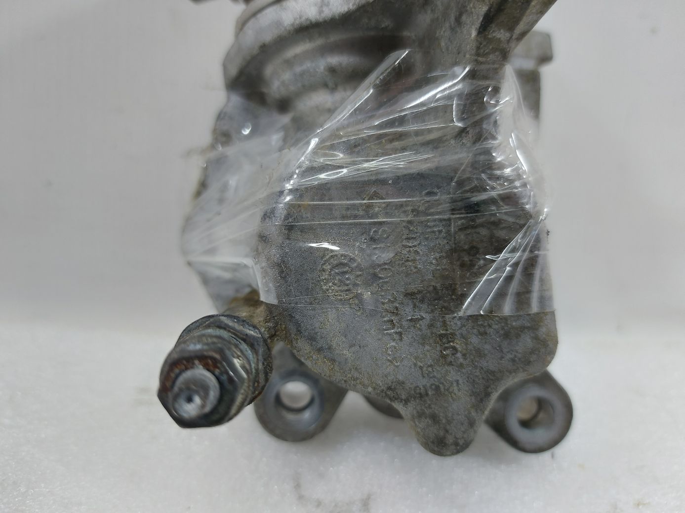 Xf Насос топливный высокого давления(дополнительный) Jaguar XF 2013-2015 BR2E9D376AA Jaguar XF 6