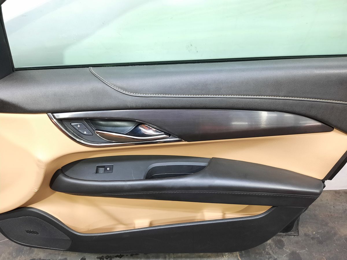 Ats Двері передні права в зборі Cadillac ATS 2013-2018 84200615 Cadillac ATS 3