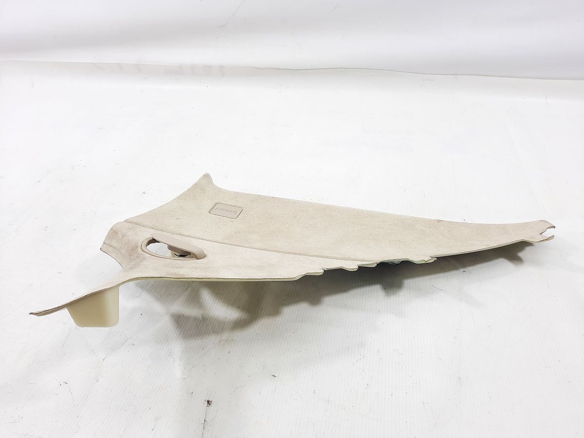 Xf. Обшивка задньої стійки права Jaguar XF 2010-2015 C2Z10333AMN Jaguar XF