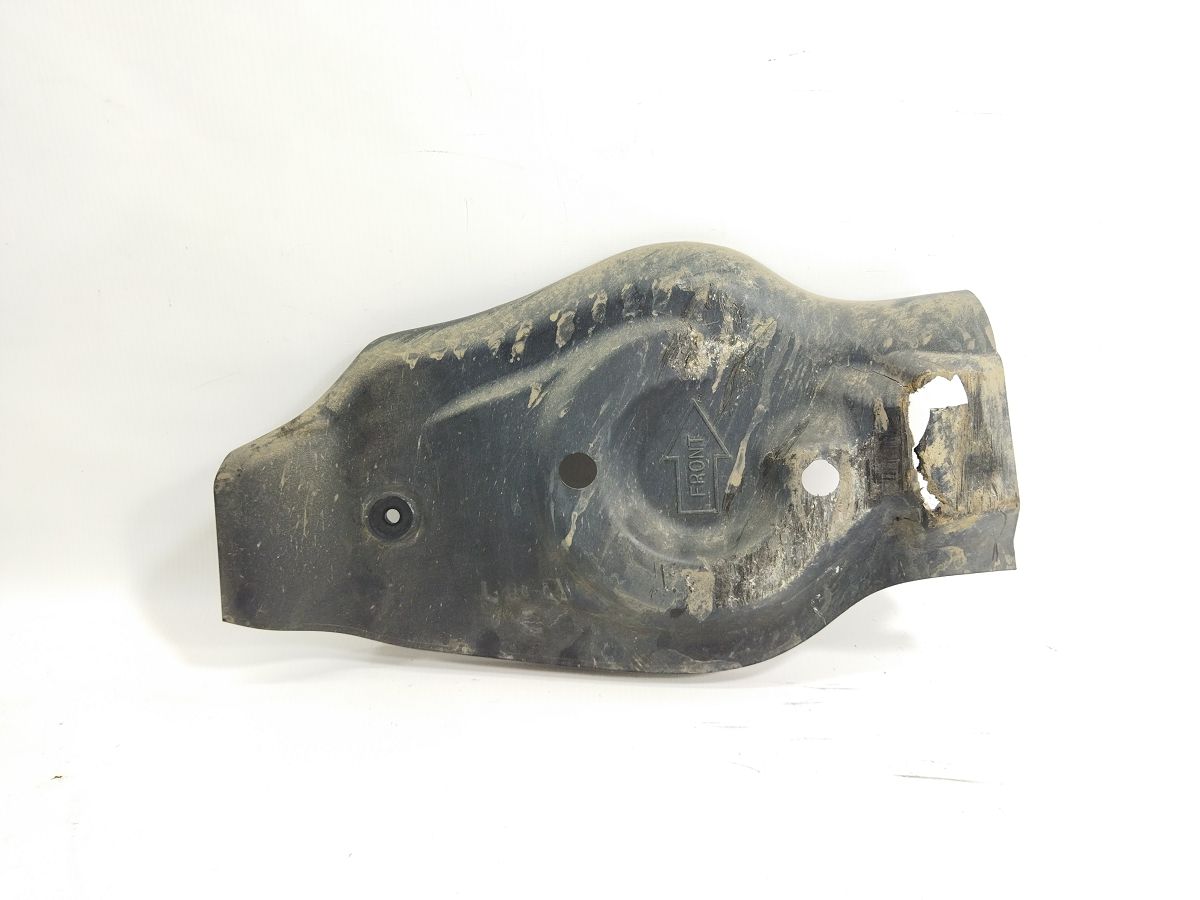 Товары с дефектами. Защита рычага заднего левого (пластик) дефект Tesla Model 3 2020-2024 111130200B Tesla Model 3