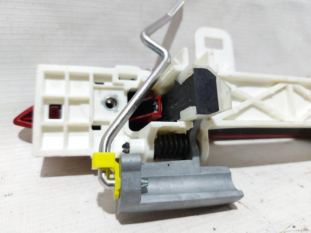 Ilx Ручка дверей задньої правої зовнішня Acura ILX 2017-2020 72141SZNA01 Acura ILX 4 Ilx Ручка дверей задньої правої зовнішня Acura ILX 2017-2020 72141SZNA01 Acura ILX 4