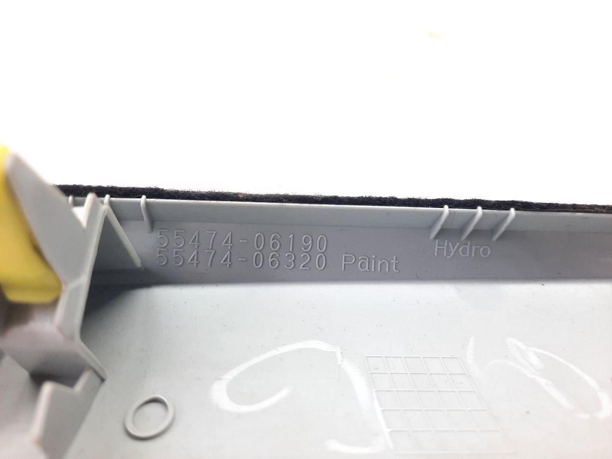 Camry Молдинг торпеди лівий Toyota Camry 2015-2017 5547406320B0 Toyota Camry 4 Camry Молдинг торпеди лівий Toyota Camry 2015-2017 5547406320B0 Toyota Camry 4