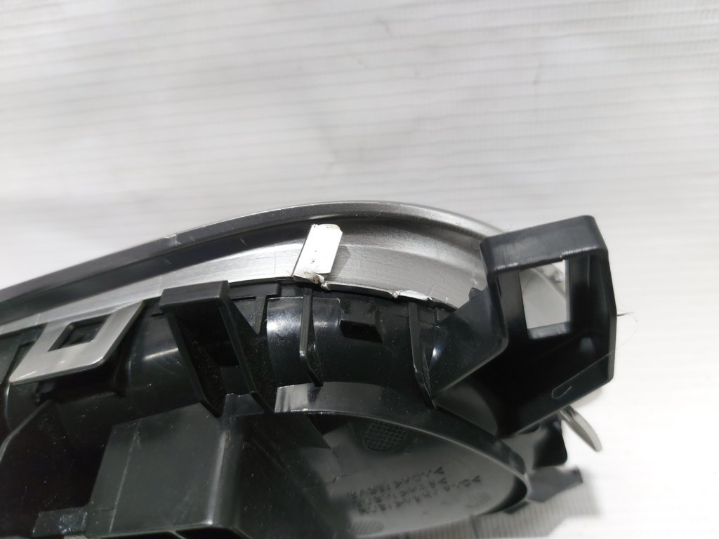 Sentra Ручка внутрішні двері передньої/задньої лівої (хром) Nissan Sentra 2013-2017 806713SG0B Nissan Sentra 11