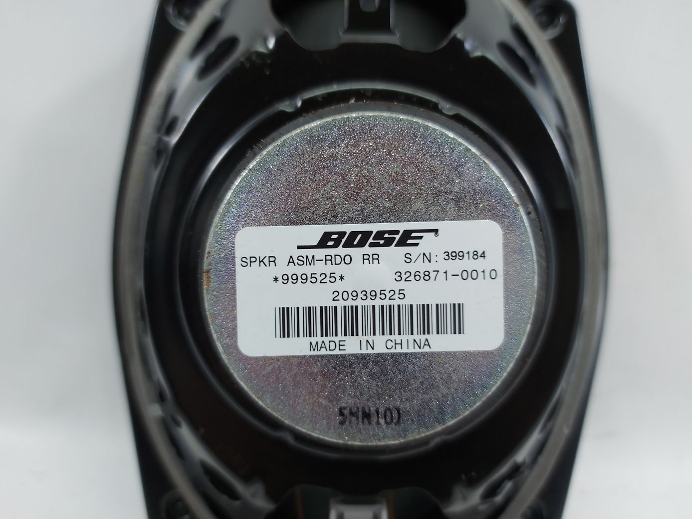 Regal Динамик задней полки Buick Regal 2014-2017 20939525 Buick Regal 3