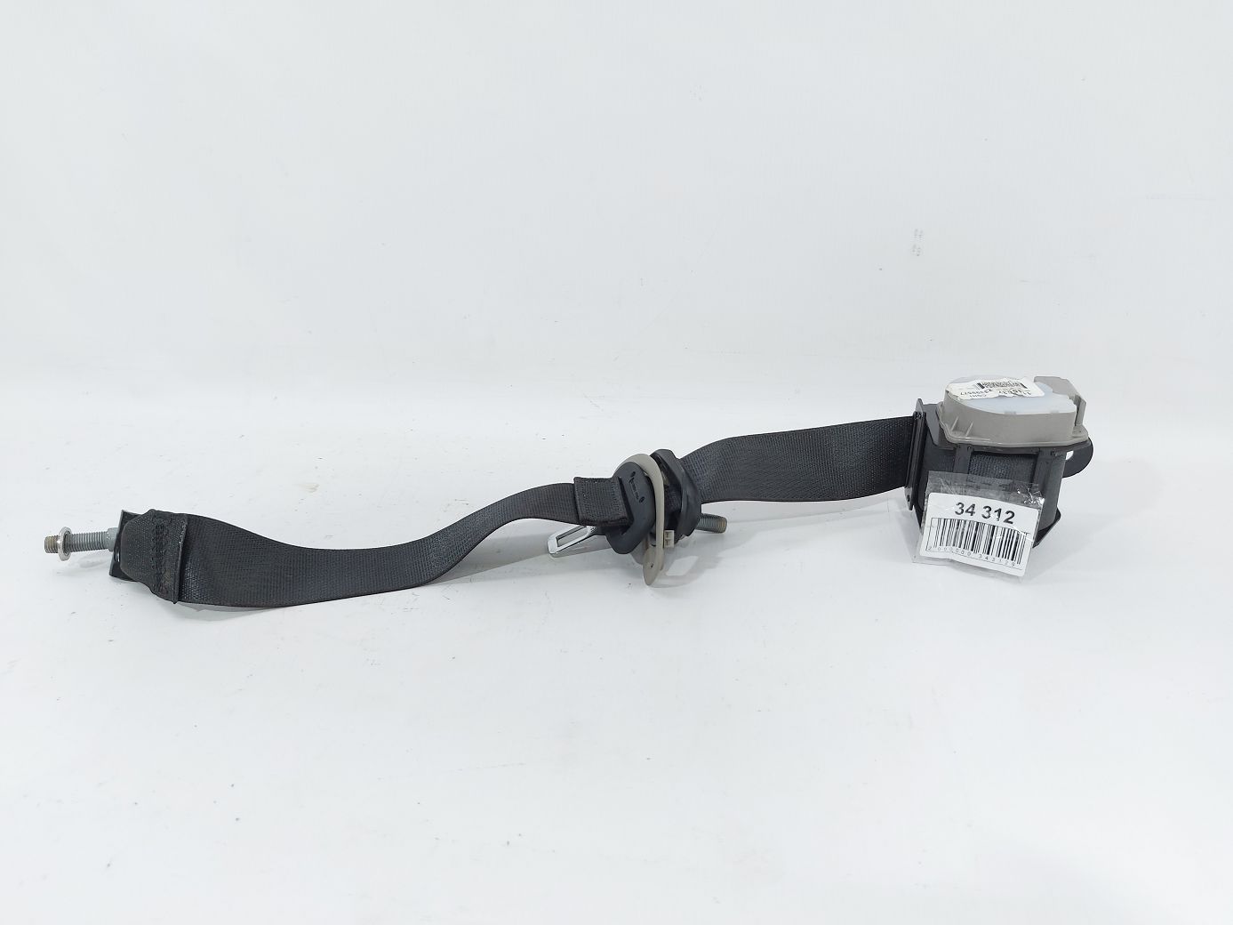 Ats Ремінь безпеки задній лівий Cadillac ATS 2013-2018 19367704 Cadillac ATS 5