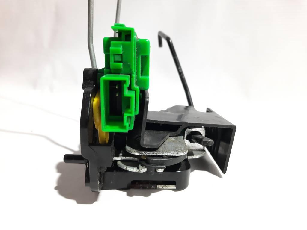 Accent hatchback Замок двери задней левой Hyundai Accent Hatchback 2012-2017 814101R020 Hyundai Accent Hatchback 11