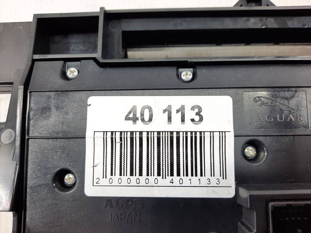 Xf Кнопки управления климат-контролем Jaguar XF 2012-2015 C2Z31215 Jaguar XF 6 Xf Кнопки управления климат-контролем Jaguar XF 2012-2015 C2Z31215 Jaguar XF 6