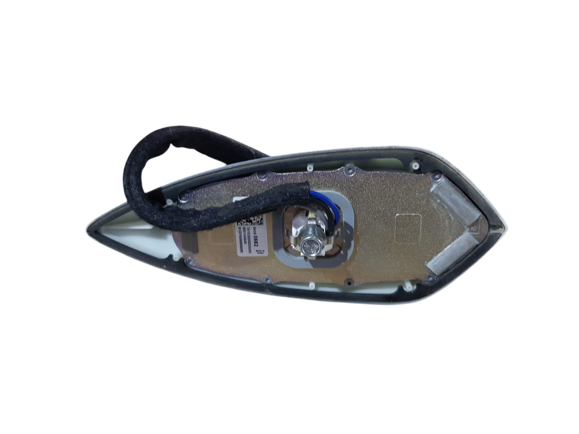Bolt Антенна (плавник) Chevrolet Bolt EV 2022-2023 84597583 Chevrolet Bolt EV 3 Bolt Антенна (плавник) Chevrolet Bolt EV 2022-2023 84597583 Chevrolet Bolt EV 3