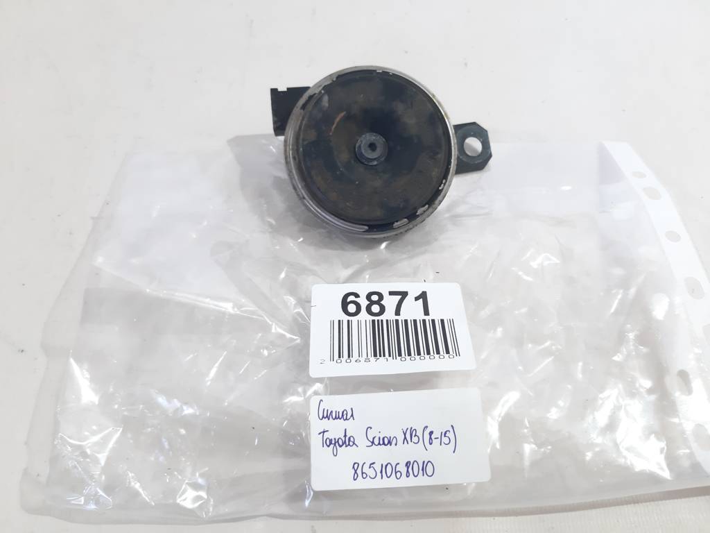 Scion xb Сигнал Toyota Scion XB 2008-2015 8651068010 Toyota Scion XB 3 Scion xb Сигнал Toyota Scion XB 2008-2015 8651068010 Toyota Scion XB 3