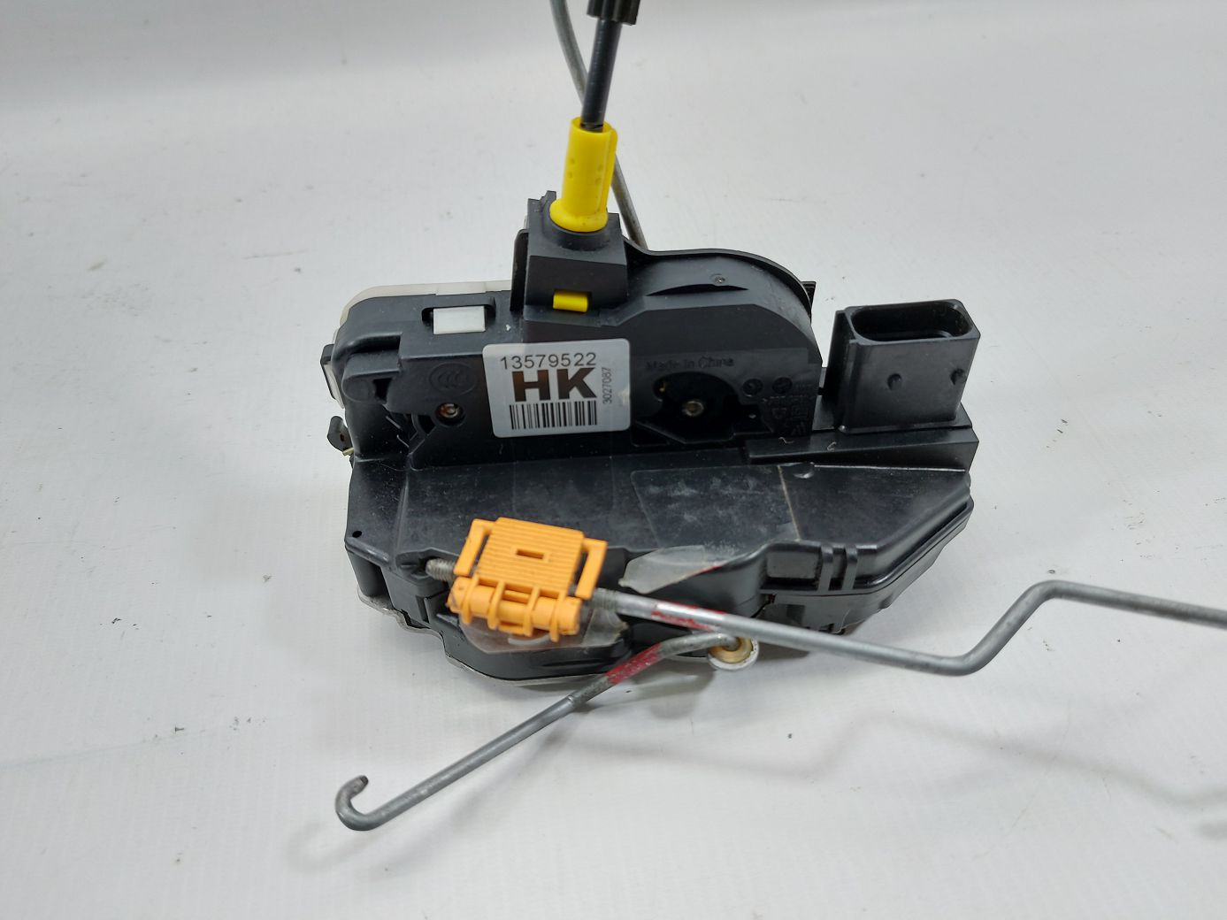 Malibu Замок двери передней левой Chevrolet Malibu 2013-2016 13579522 Chevrolet Malibu 3
