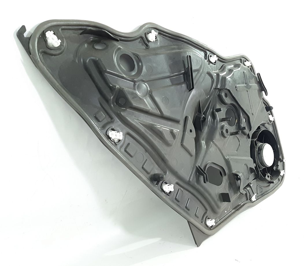 Passat cc Накладка стеклоподъемника двери задней правой Volkswagen Passat CC 2009-2017 3C8839756D Volkswagen Passat CC 10