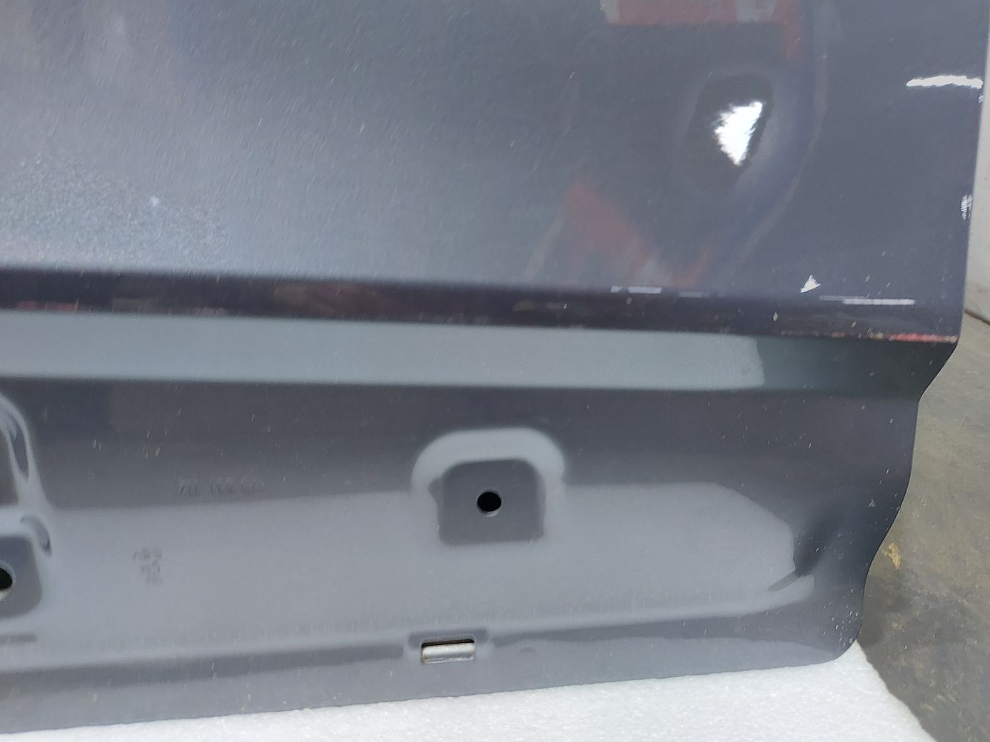 Двери Дверь передняя правая (темно-серая) Volkswagen ID.6 `2021 Volkswagen ID.6 5 Двери Дверь передняя правая (темно-серая) Volkswagen ID.6 `2021 Volkswagen ID.6 5