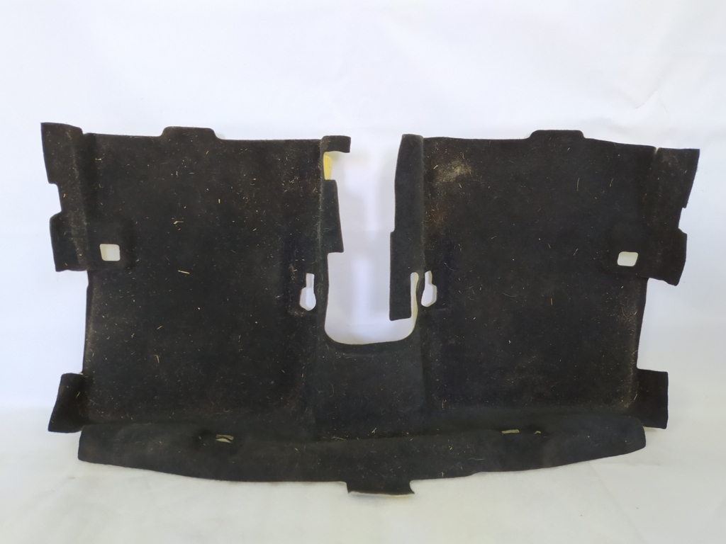 Dart Ковролін пасажирів заднього ряду Dodge Dart 2013-2019 1SW35DX9AE Dodge Dart 32