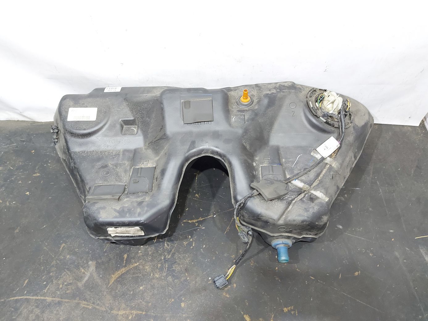 Xf. Бензобак Jaguar XF 2013-2015 C2Z29266 Jaguar XF