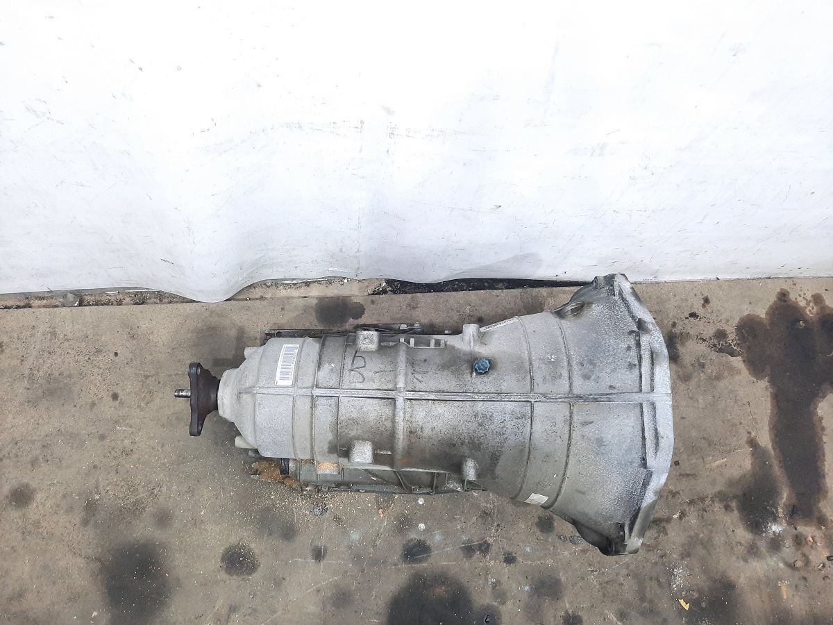 7 series Коробка АКПП BMW 7 2012 24007590346 BMW 7 5