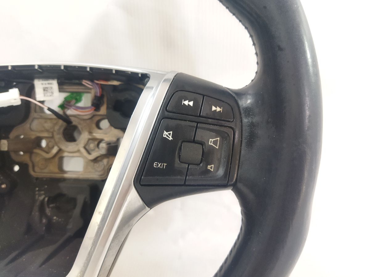 S60 Рульове колесо (голе) Volvo S60 2011-2018 31250591 Volvo S60 3