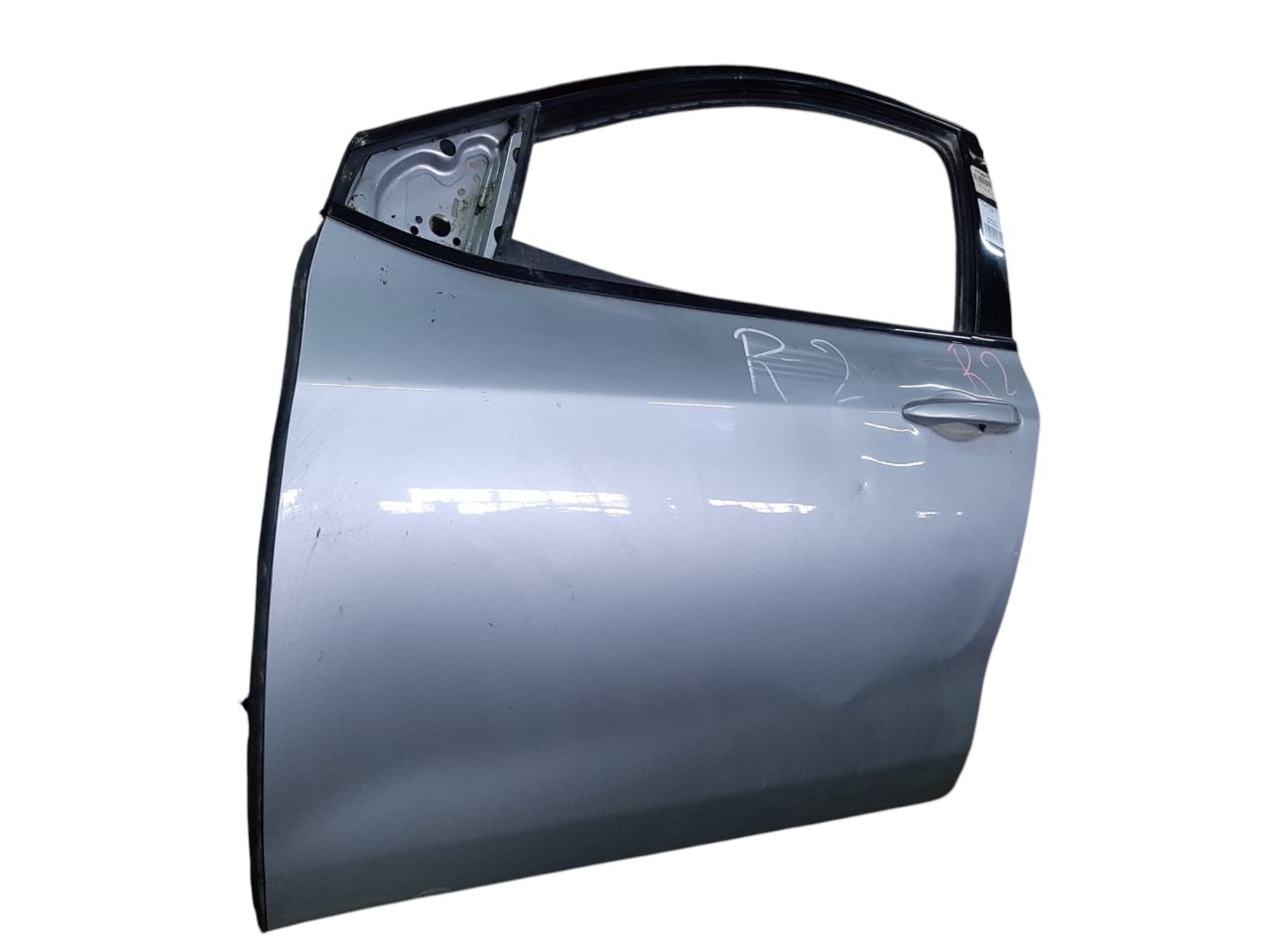 Dart Дверь передняя левая (серая) дефект Dodge Dart 2013-2016 68158725AD Dodge Dart 3