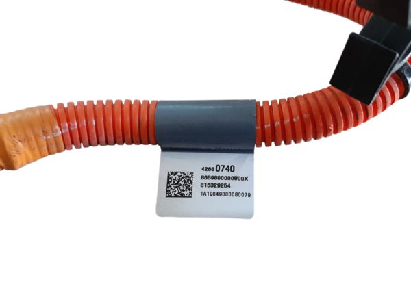 Bolt Провід високовольтний Chevrolet Bolt EV 2019 42680740 Chevrolet Bolt EV 4