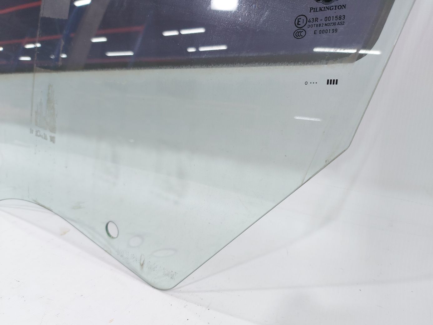 Cooper Скло дверей передньої лівої Mini Cooper 2011-2016 51339800567 Mini Cooper 3