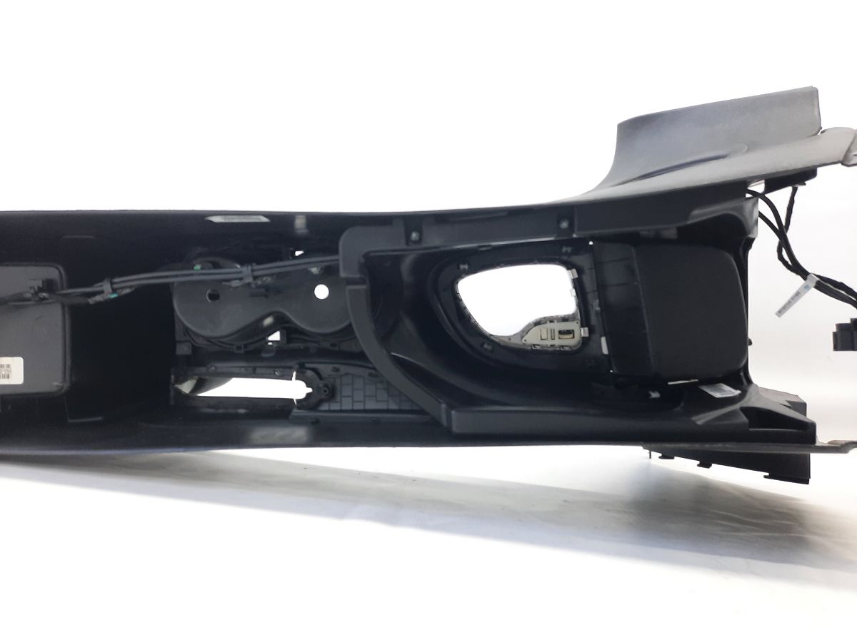 Dart Консоль центральна Dodge Dart 2014-2016 1YZ07DX9AC Dodge Dart 21