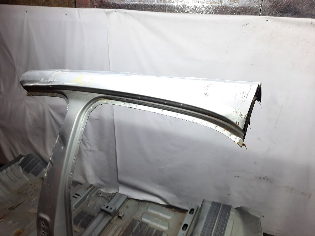 Equinox Стойка центральная левая (металл) Chevrolet Equinox 2010-2017 23466071 Chevrolet Equinox 5