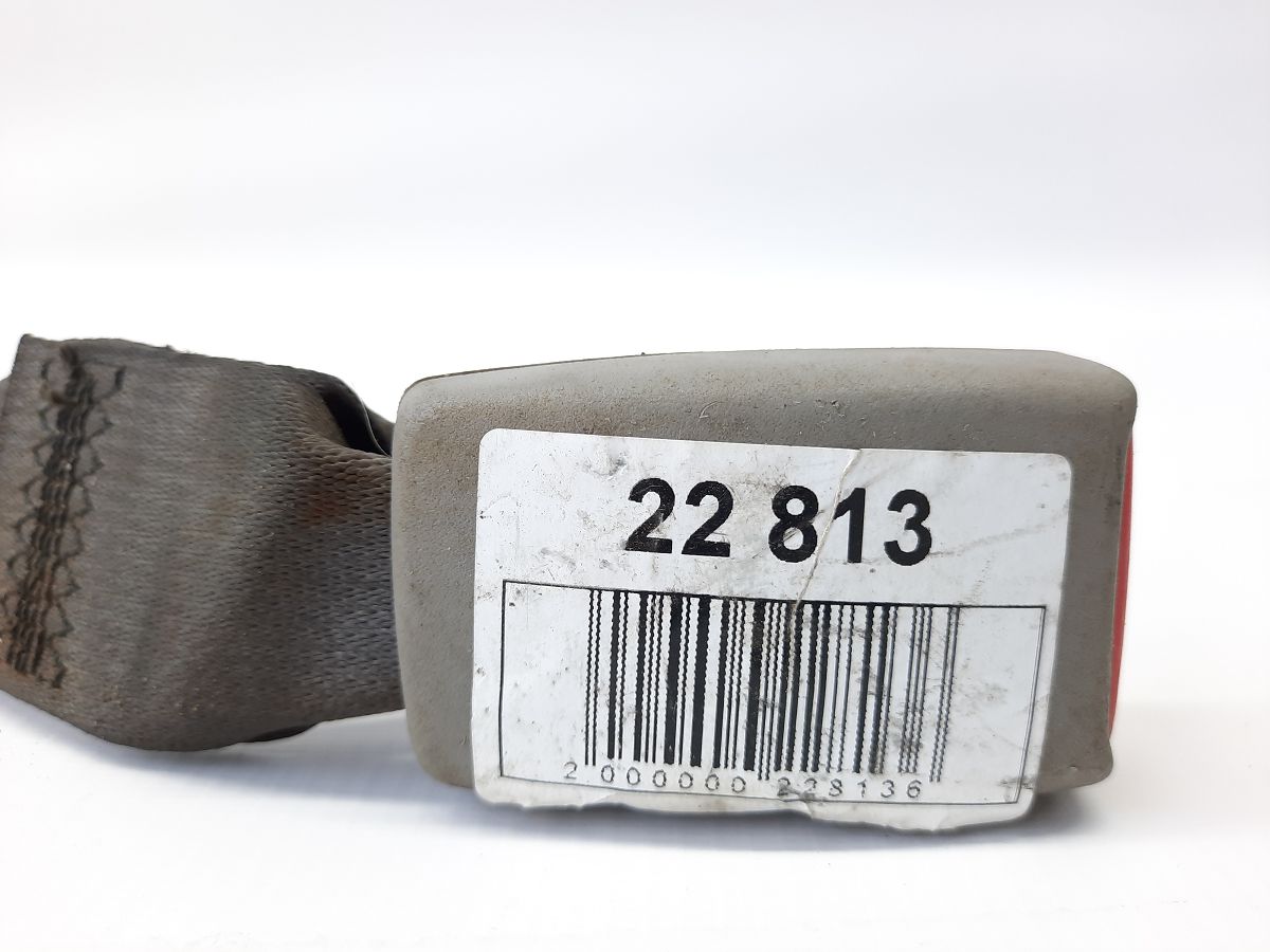 Insight Замок ременя безпеки заднього ряду сидінь лев/прав Honda Insight 2010-2014 04823TM8A00ZB Honda Insight 11