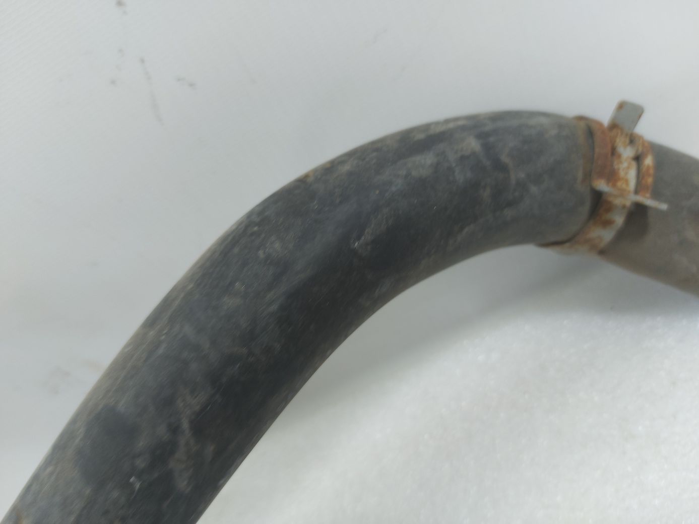 Rdx. Патрубок системы охлаждения нижний (длинный) Acura RDX 2016-2018 1950258KH00 Acura RDX