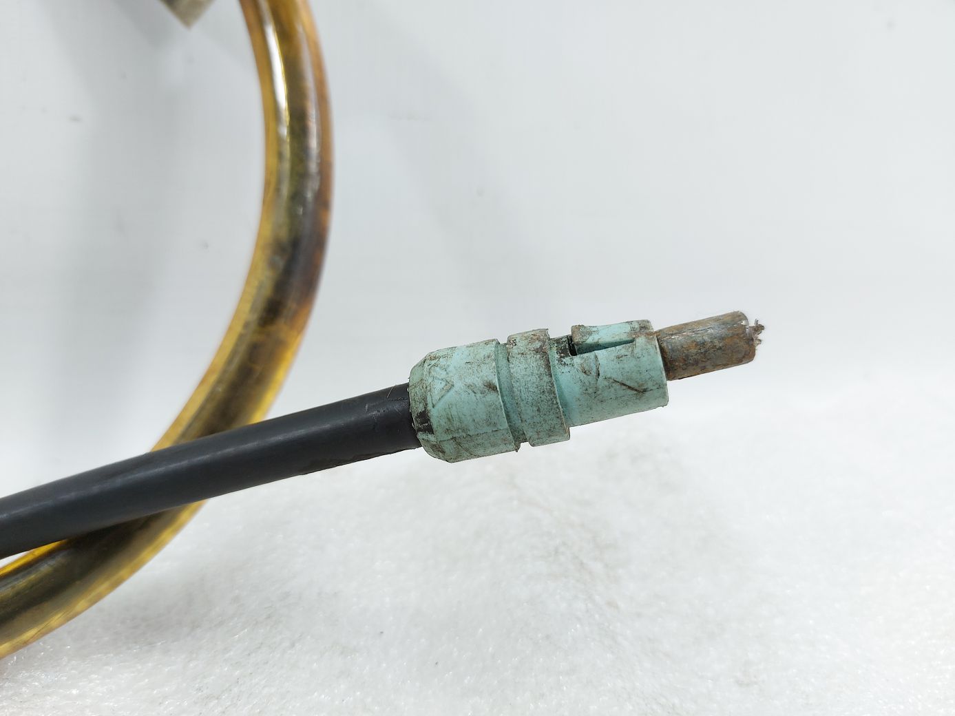 Xf Трос гальма стоянки правий Jaguar XF 2010-2015 C2Z9673 Jaguar XF 2