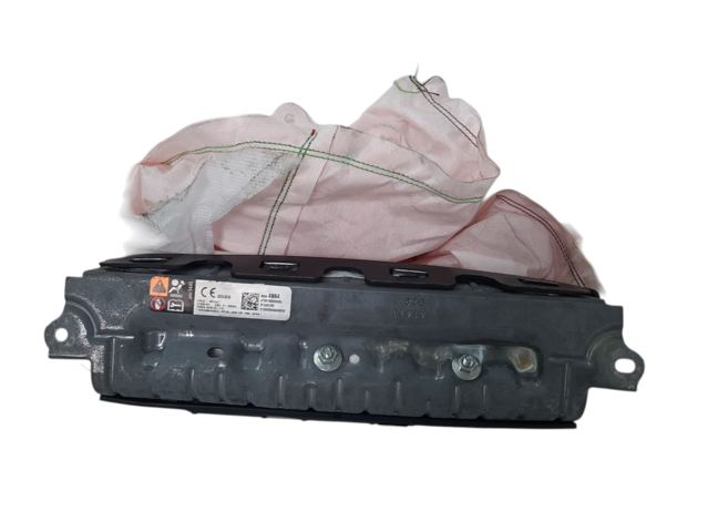 Equinox Air Bag ніг водія (вистреливший) Chevrolet Equinox EV 2024-2025 85044864 Chevrolet Equinox EV 2