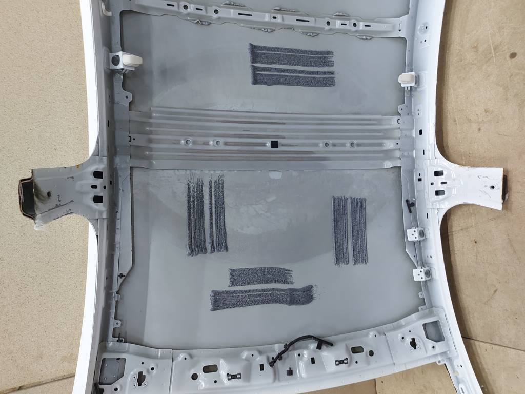 Cruze Дах (метал) Chevrolet Cruze 2016-2019 84033087 Chevrolet Cruze 10