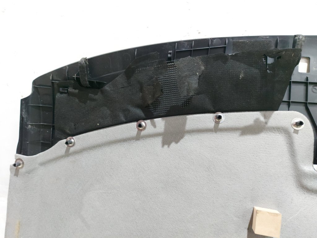 6 Полка под заднее стекло Mazda 6 2013-2017 GJL1683A0G02 Mazda 6 11